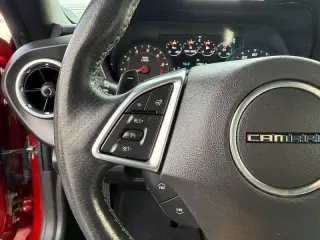2016 Chevrolet Camaro SS