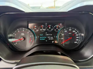 2016 Chevrolet Camaro SS
