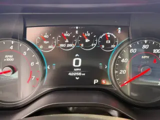 2016 Chevrolet Camaro SS