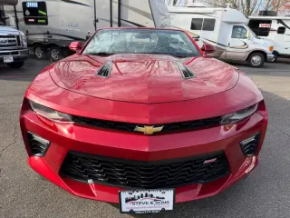 2016 Chevrolet Camaro SS