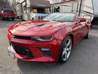 2016 Chevrolet Camaro SS