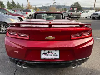 2016 Chevrolet Camaro SS
