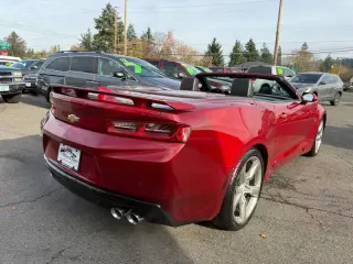 2016 Chevrolet Camaro SS
