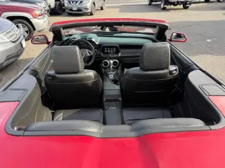 2016 Chevrolet Camaro SS