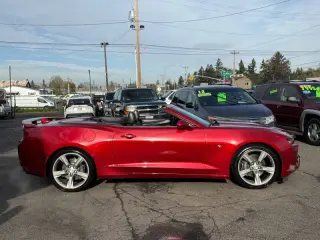 2016 Chevrolet Camaro SS