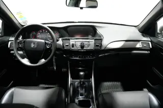 2017 Honda Accord Sedan