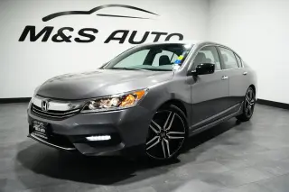 2017 Honda Accord Sedan