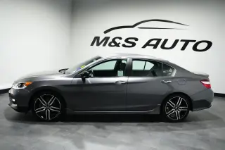 2017 Honda Accord Sedan