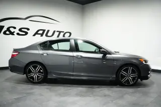 2017 Honda Accord Sedan