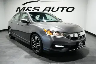 2017 Honda Accord Sedan