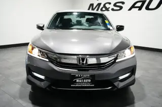 2017 Honda Accord Sedan