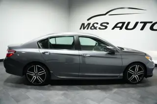 2017 Honda Accord Sedan