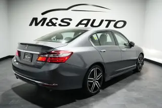2017 Honda Accord Sedan
