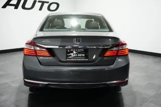 2017 Honda Accord Sedan