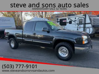 2003 Chevrolet Silverado 1500 LS
