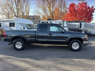 2003 Chevrolet Silverado 1500 LS