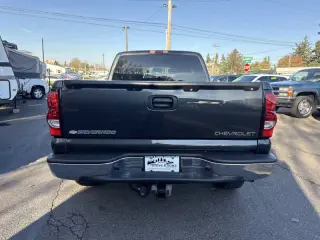 2003 Chevrolet Silverado 1500 LS