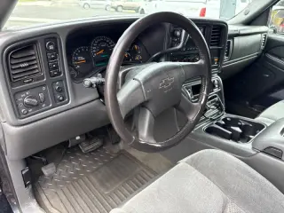 2003 Chevrolet Silverado 1500 LS