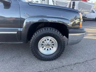 2003 Chevrolet Silverado 1500 LS