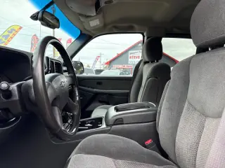2003 Chevrolet Silverado 1500 LS