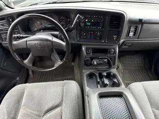 2003 Chevrolet Silverado 1500 LS