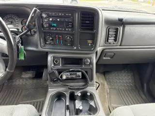 2003 Chevrolet Silverado 1500 LS