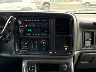 2003 Chevrolet Silverado 1500 LS