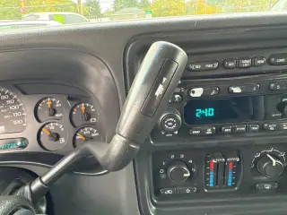 2003 Chevrolet Silverado 1500 LS