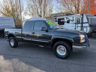 2003 Chevrolet Silverado 1500 LS