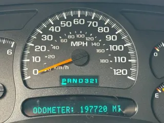 2003 Chevrolet Silverado 1500 LS