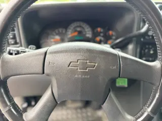 2003 Chevrolet Silverado 1500 LS