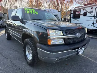 2003 Chevrolet Silverado 1500 LS