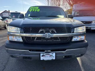 2003 Chevrolet Silverado 1500 LS