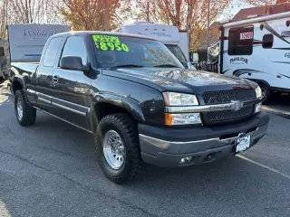 2003 Chevrolet Silverado 1500 LS