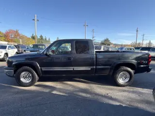 2003 Chevrolet Silverado 1500 LS