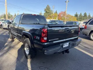 2003 Chevrolet Silverado 1500 LS