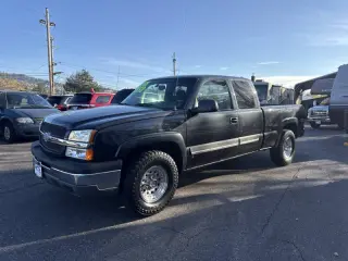 2003 Chevrolet Silverado 1500 LS