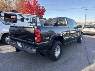 2003 Chevrolet Silverado 1500 LS