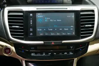 2017 Honda Accord Sedan