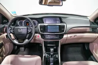 2017 Honda Accord Sedan