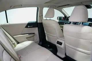 2017 Honda Accord Sedan
