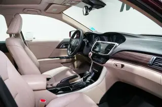2017 Honda Accord Sedan