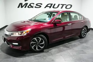 2017 Honda Accord Sedan