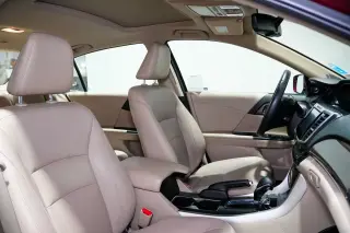 2017 Honda Accord Sedan