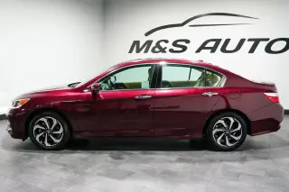 2017 Honda Accord Sedan