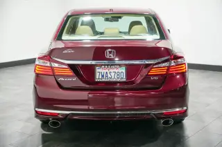 2017 Honda Accord Sedan
