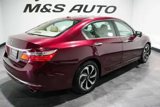 2017 Honda Accord Sedan