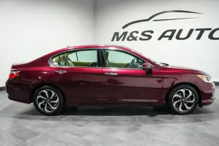2017 Honda Accord Sedan
