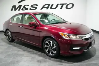 2017 Honda Accord Sedan