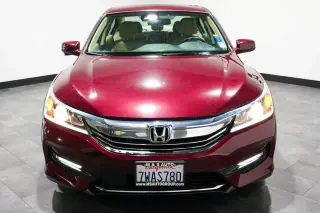 2017 Honda Accord Sedan